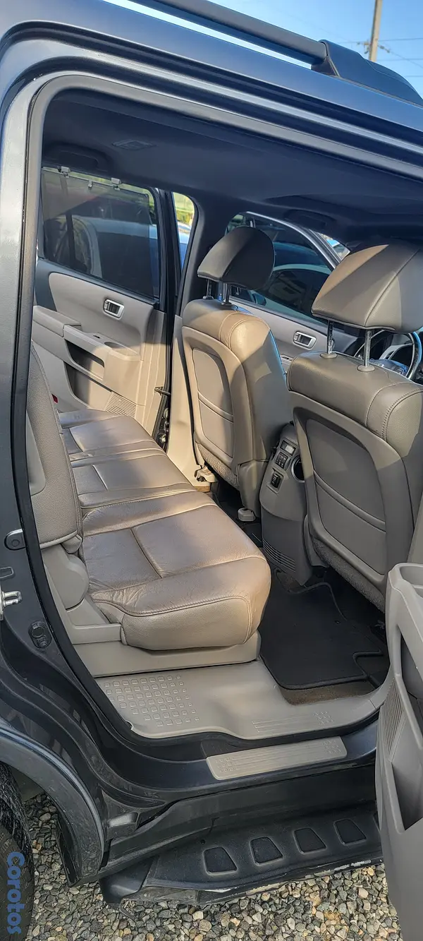 jeepetas y camionetas - HONDA PILOT  2013 4