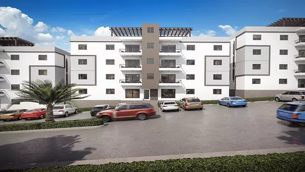 apartamentos - PROYECTO DE APARTAMENTOS EN SANTO DOMINGO NORTE 2