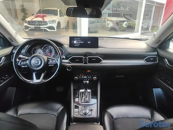 jeepetas y camionetas - mazda cx-5 touring awd 2021  7