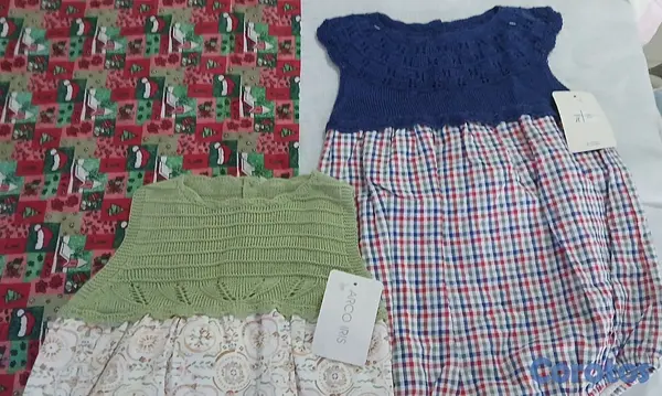ropa y zapatos - Ropa niña moda Española  7