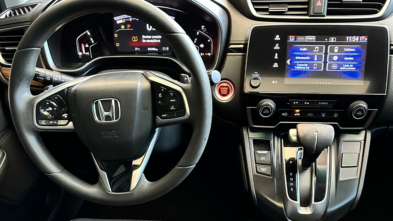 jeepetas y camionetas - Honda CR-V 2019 2