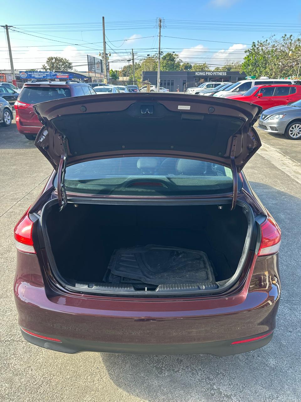 carros - 2017 Kia Forte  2