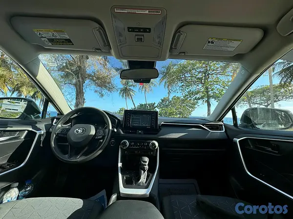 jeepetas y camionetas - Toyota rav4 2021 xle  6