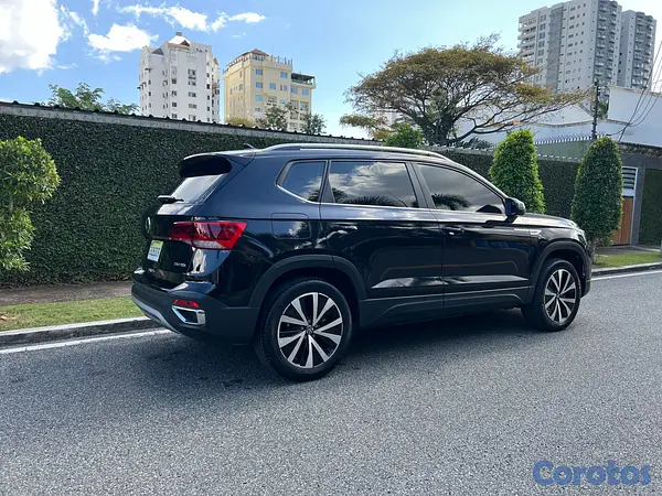 jeepetas y camionetas - Volkseagen Taos 2022 3