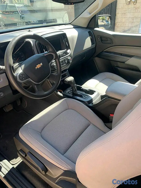 jeepetas y camionetas - chevolet colorado 2021 6