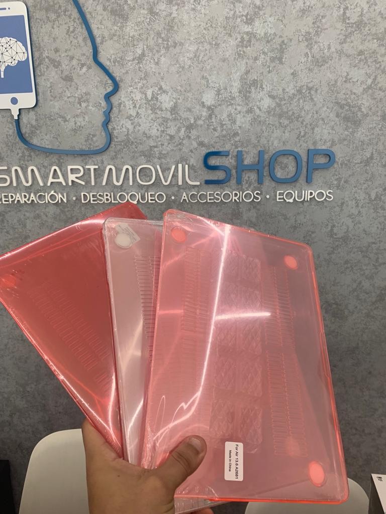 accesorios para electronica - COVER PARA MACBOOK AIR 13.3 (SOMOS TIENDA) 1