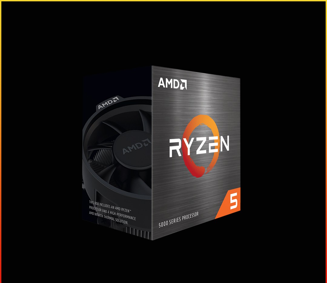 computadoras y laptops - Procesador Ryzen 5600X procesador gaming", alto rendimiento y compatible con AM4 0