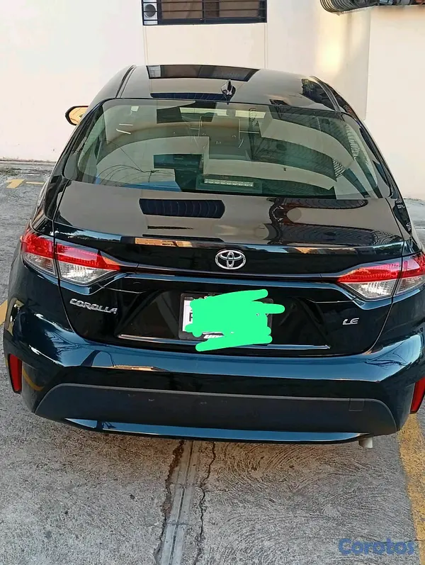 carros - Toyota corolla le 2020 12