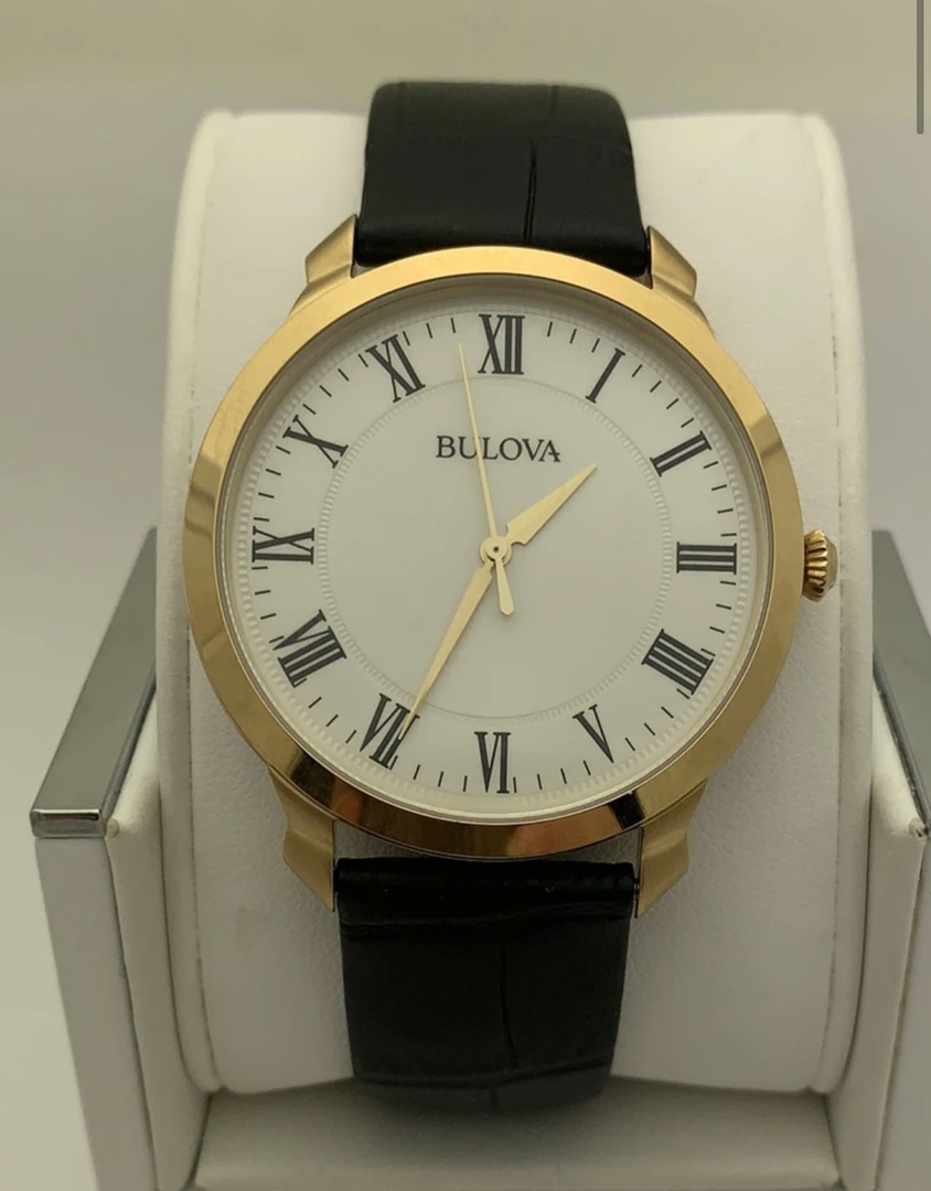 joyas, relojes y accesorios - Reloj Bulova 