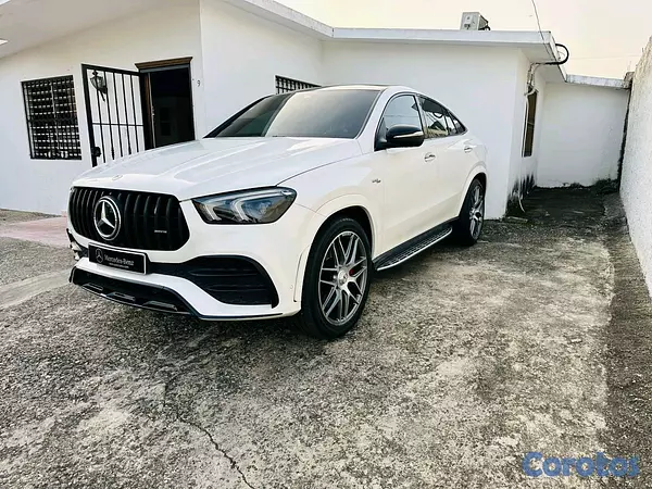 jeepetas y camionetas - Mercedes benz gl 53 amg 2021 3