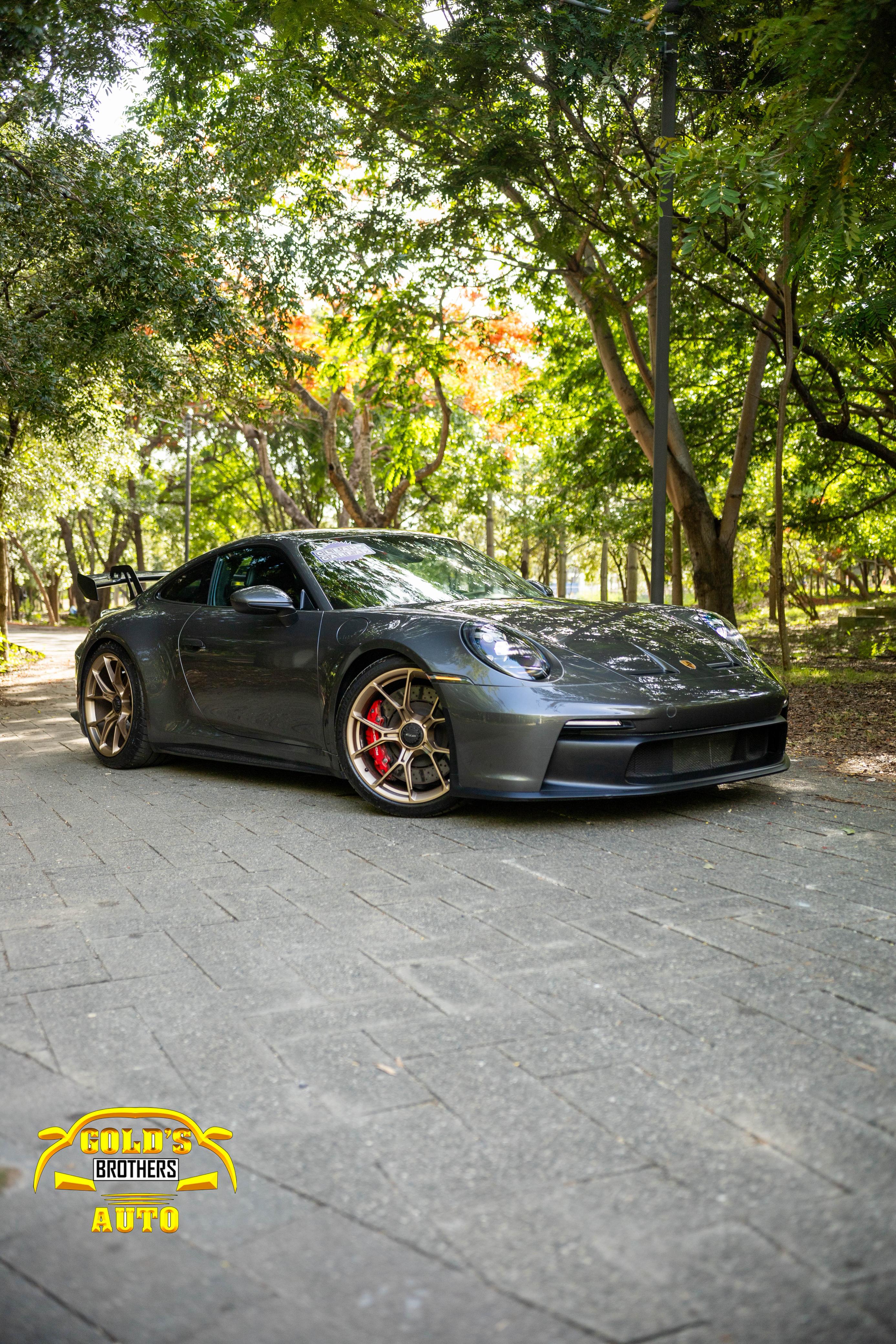 carros - Porsche 911 GT3 2022 Recien Importado