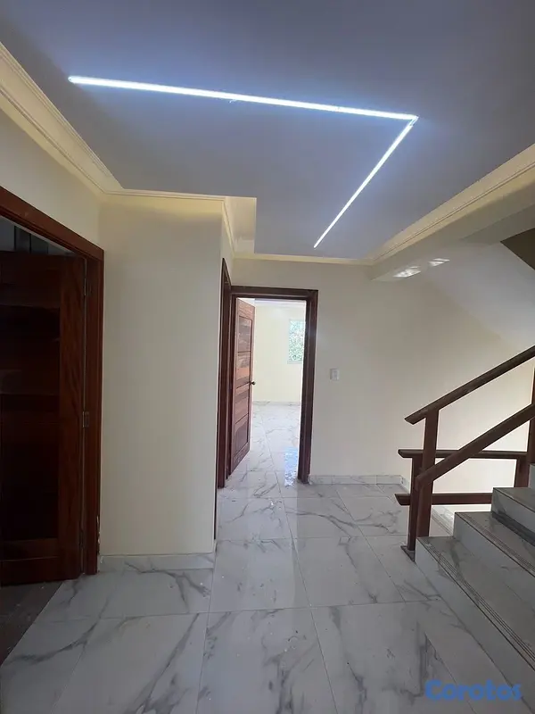 casas - venta de casa en la autopista de san Isidro brisa oriental  10