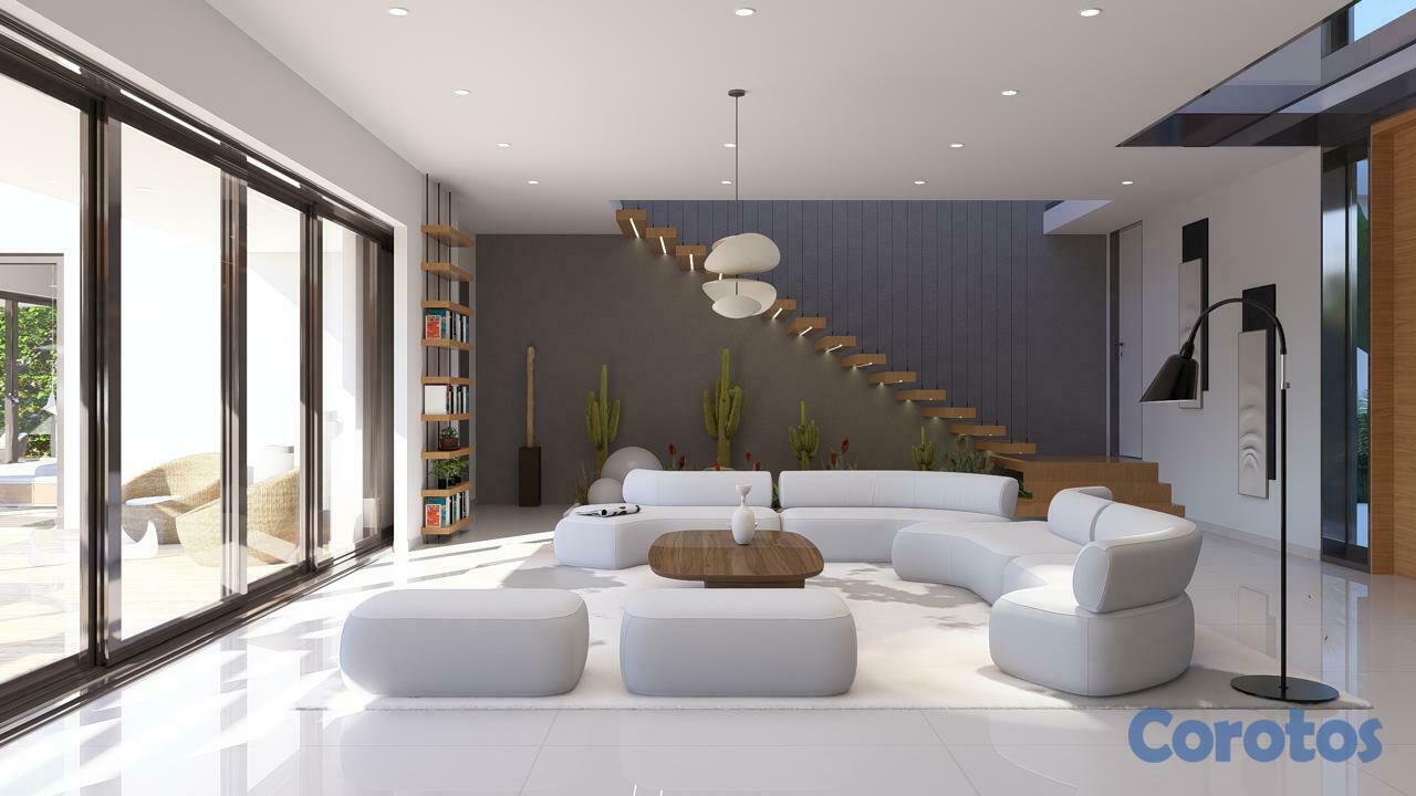 casas - Villa de Lujo con Vista al Mar – A Solo 5 Minutos  10