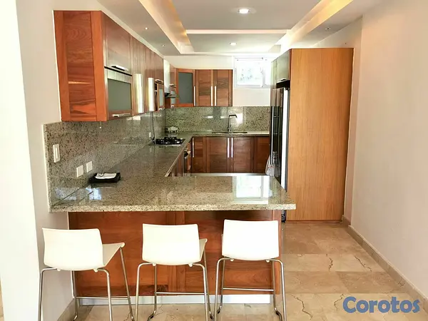 casas vacacionales y villas - Vendo hermosa villa en Playa Nueva Romana  2