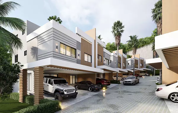 casas - Proyecto de casas en venta en Altos de Arroyo Hondo lll 4