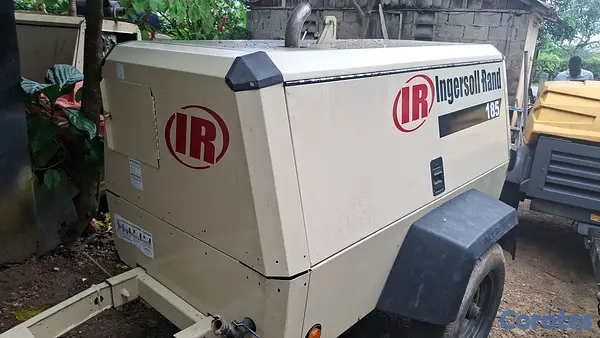plantas e inversores - compresor imgerson ramd 185cfm  7