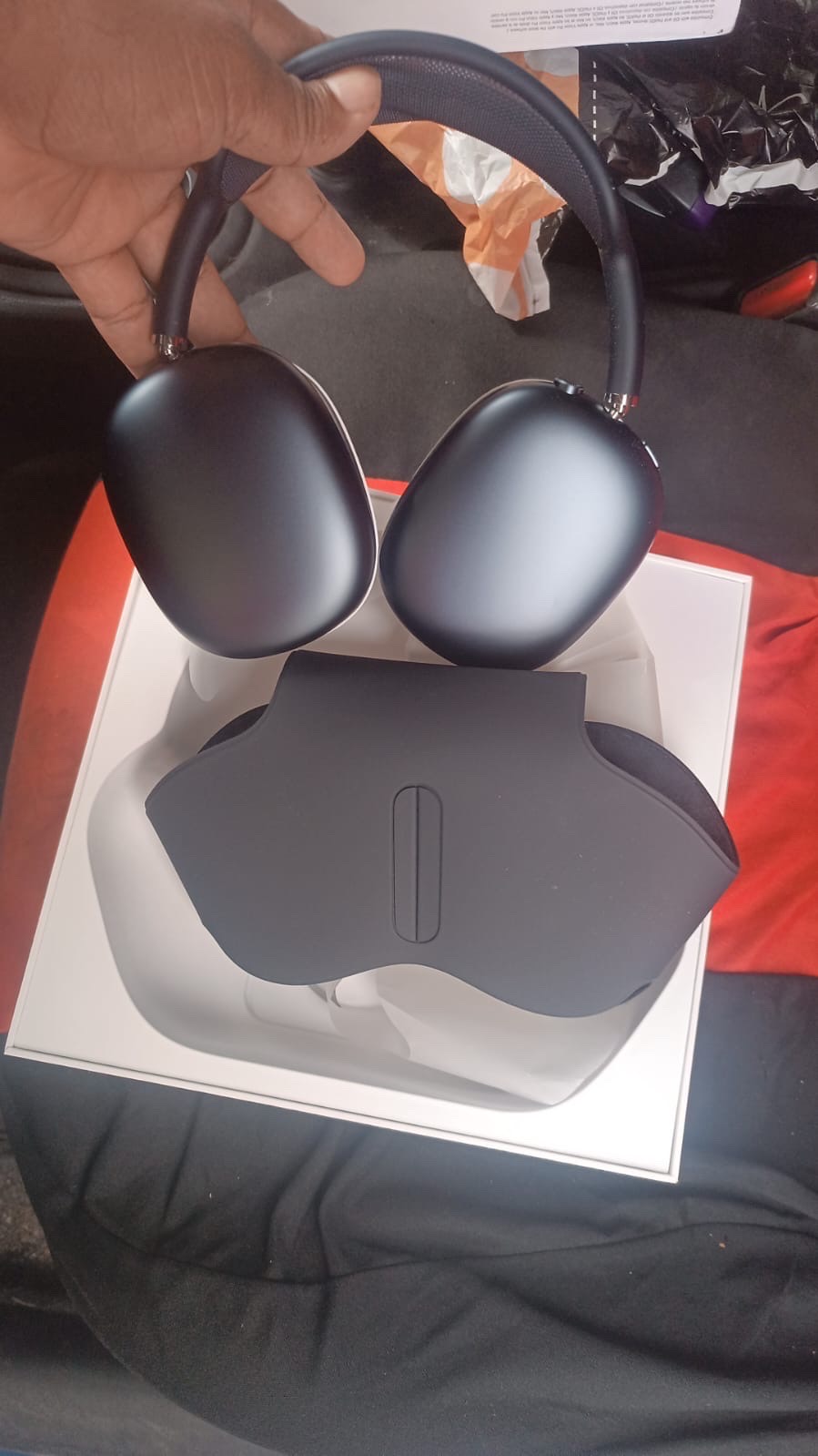 celulares y tabletas - AirPods Max 2da generación Originales 0