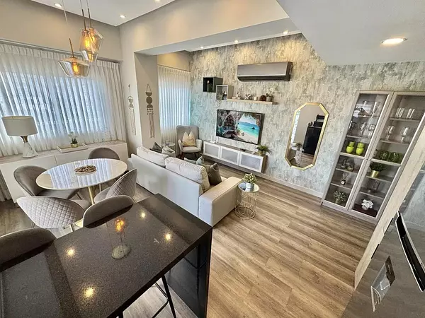 apartamentos - Apartamento en Alquiler Amueblado PIANTINI 8