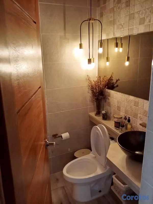 apartamentos - Vendo apartamento en Alma Rosa I  5