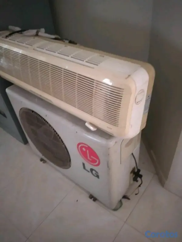 aires acondicionados y abanicos - Aire Acondicionado 18 mil btu 5