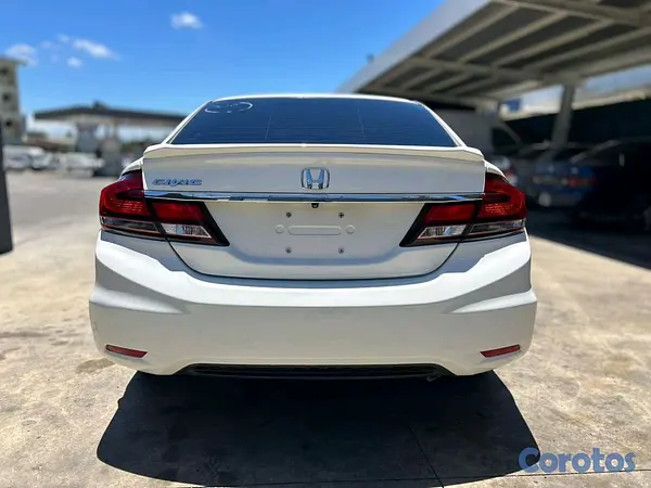 carros - Honda cívic lx 2015 5