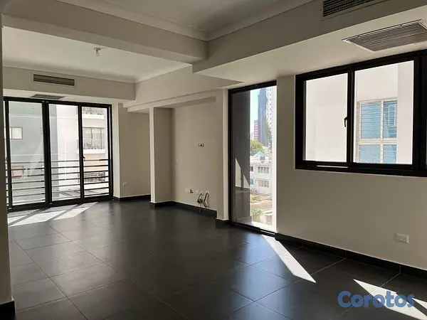 apartamentos - alquiló ensanche naco con línea blanca dos habitaciones con su baño dos parqueos 4