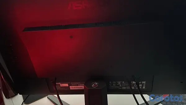 computadoras y laptops - Monitor Gamer ASRock Phantom Gaming PG27FF1A 27” 165Hz 4