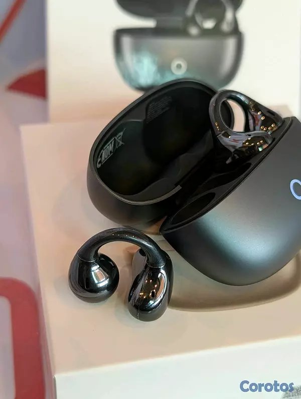 camaras y audio - Realme Buds Clip 4