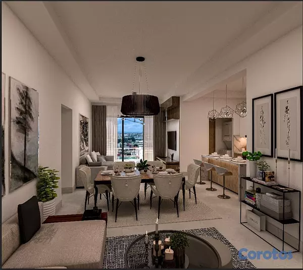 apartamentos - Apartamento en Venta en Bella vista 2