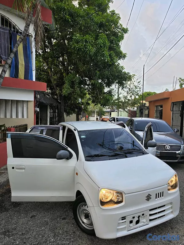 carros - Suzuki Alto 2018 4WD 12