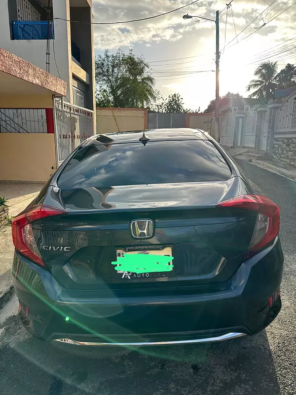 carros - Honda cívic lx 2021 8