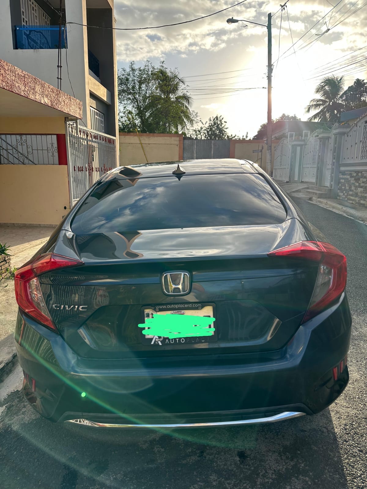 carros - Honda cívic lx 2021 7