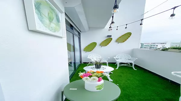 apartamentos - Apartamento tipo Loft en Evaristo morales 7