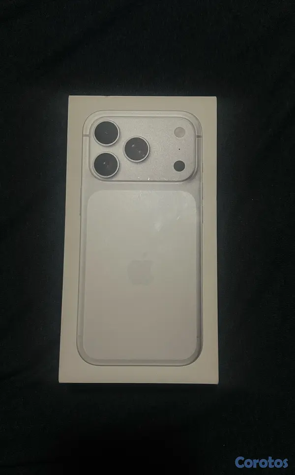 celulares y tabletas - IPHONE 17 PRO NORMAL 256GB 2