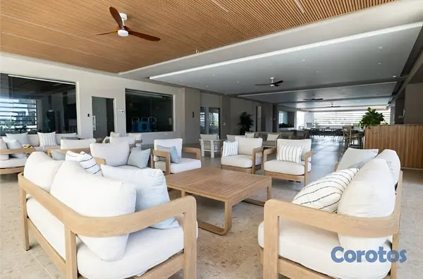 apartamentos - Apartamento Amueblado en La Esperilla 11