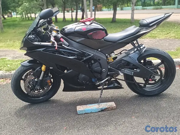 motores y pasolas - Yamaha R6 año 2013 NO DOCUMENTOS  9