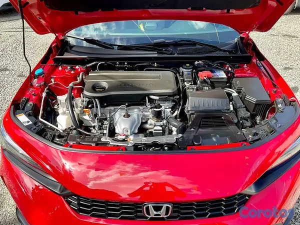 carros - Honda Civic Sport Hatchback 2025 Recien Importado 10
