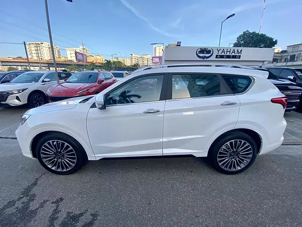 jeepetas y camionetas - Jetour X70 2024 3