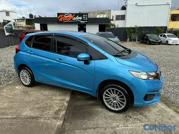 carros - Honda Fit 2018 3