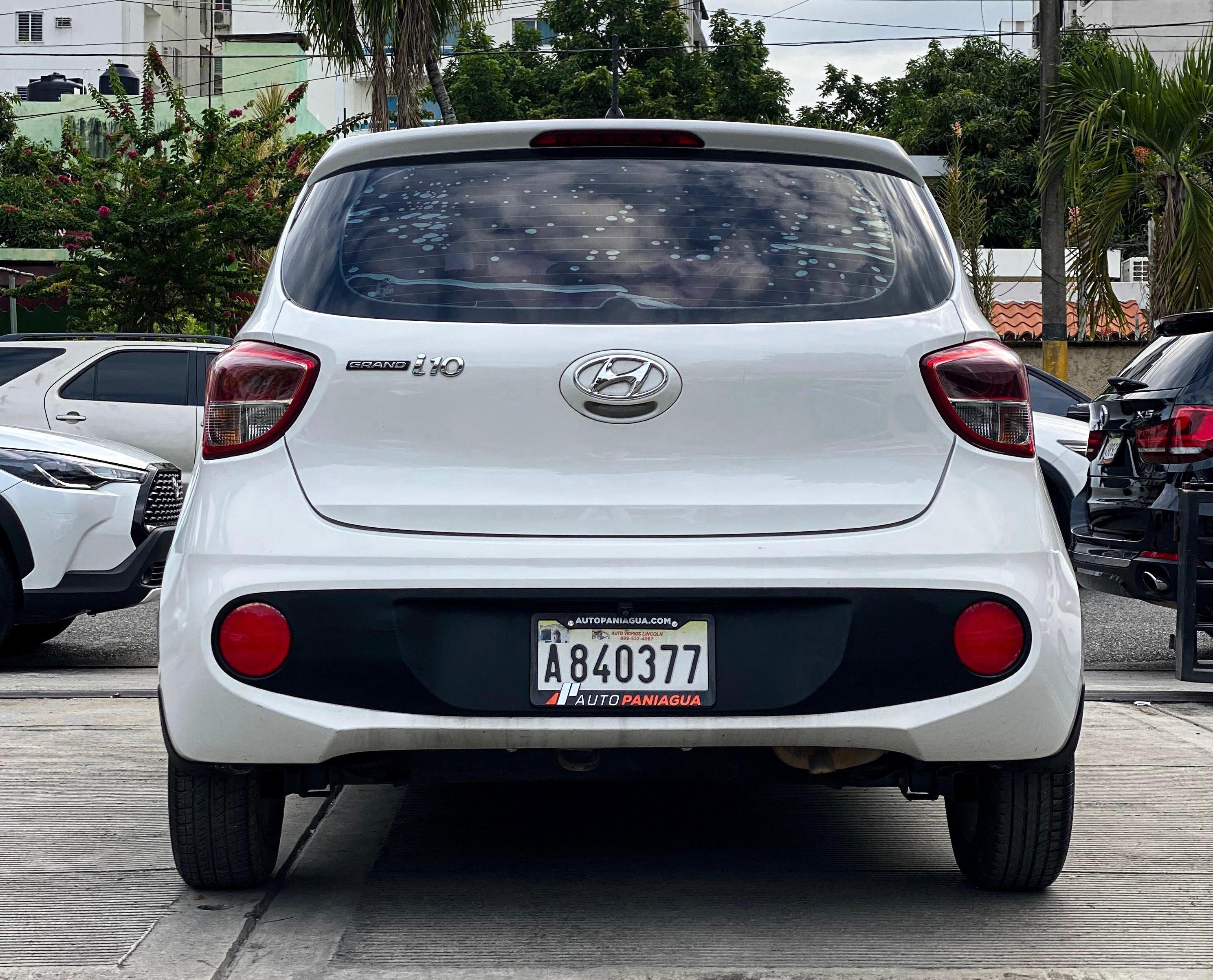 carros - Hyundai Grand i10 2019 NO IMPORTA EL CREDITO 2