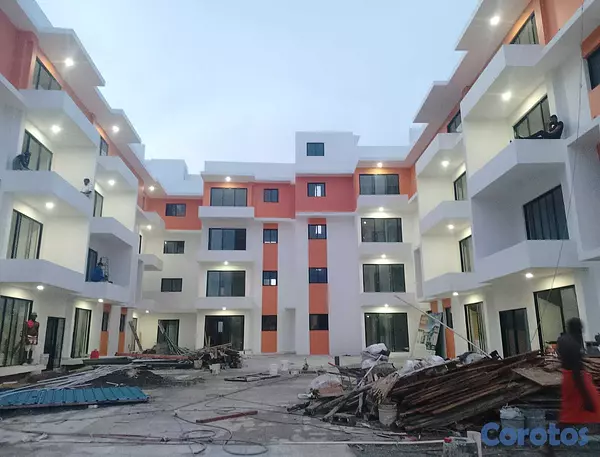 apartamentos - Equilibrio III: Confort, calidad y gran ubicación 3