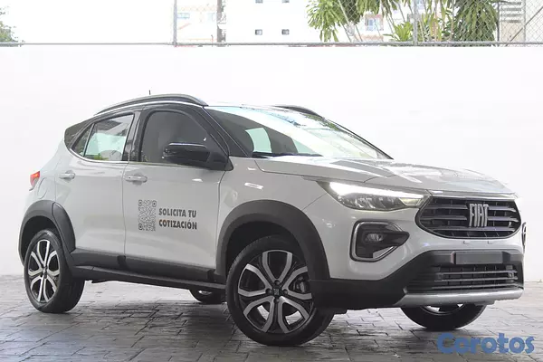 jeepetas y camionetas - Fiat Pulse Impetus 2