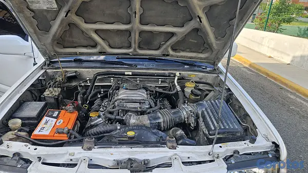 jeepetas y camionetas - Isuzu rodeo 2002 3