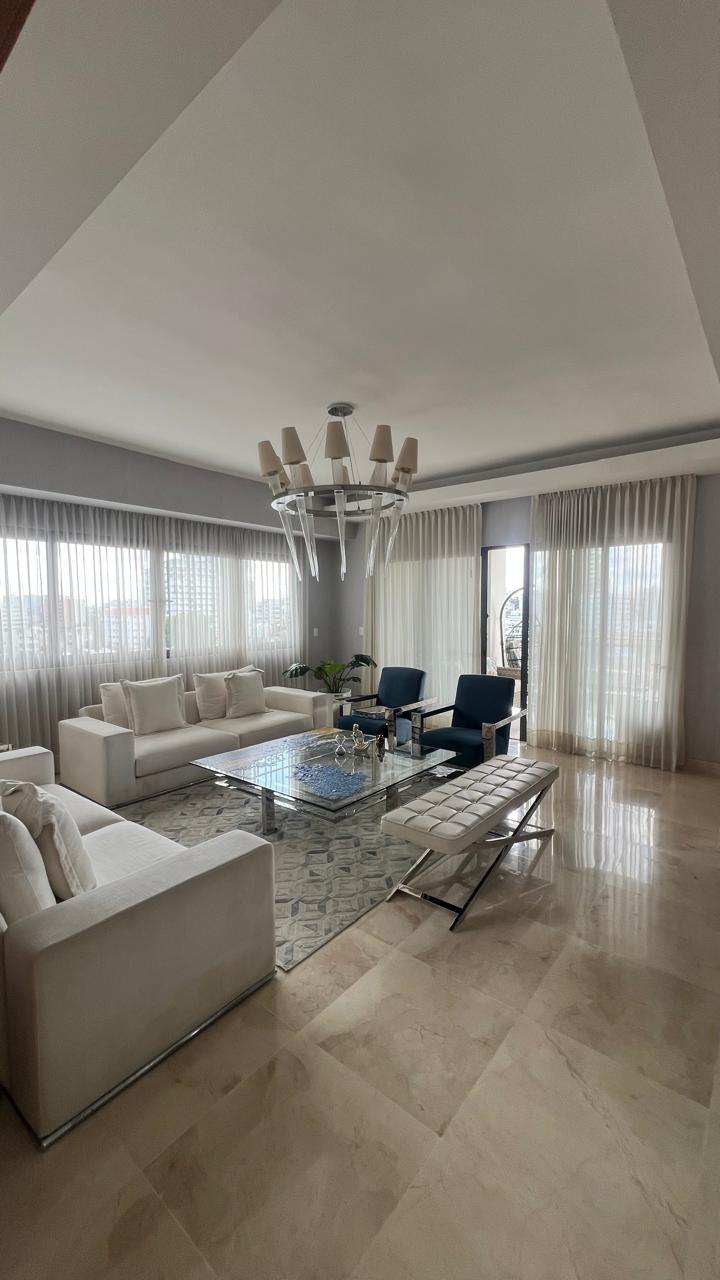 apartamentos - APARTAMENTO EN VENTA, LOS CACICAZGO SANTO DOMINGO. 3