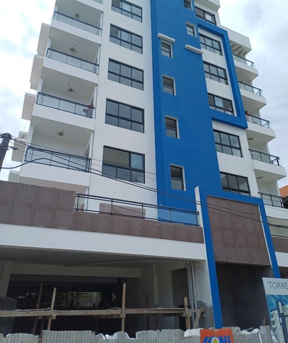 apartamentos - Apartamentos en Reparto los Tres Ojos casi listos 0