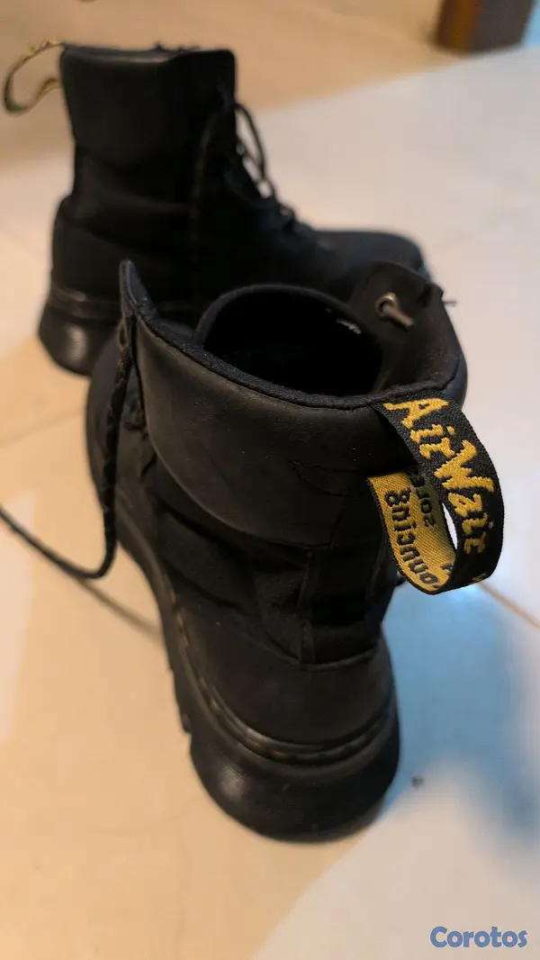 zapatos unisex - Botas Dr Martens 4