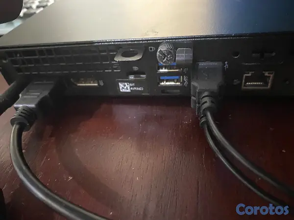 computadoras y laptops - Dell OptiPlex 3060 Mini completa, Monitor mause y teclado 7