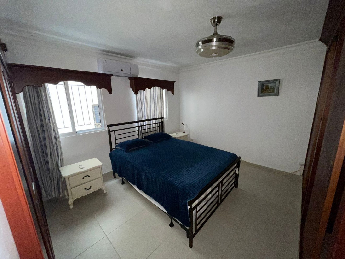 apartamentos - Alquilo Apartamento Amueblado Full en Zona Tranquila de Ensanche Independencia  7