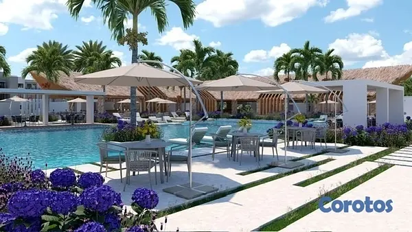 apartamentos - Apartamentos en Punta Cana desde US$62200 5