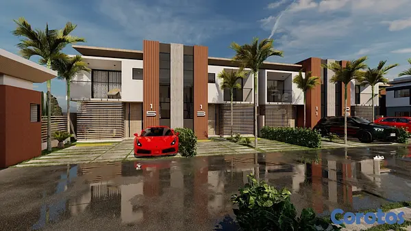 apartamentos - PROYECTO EN COSTA CANA  6